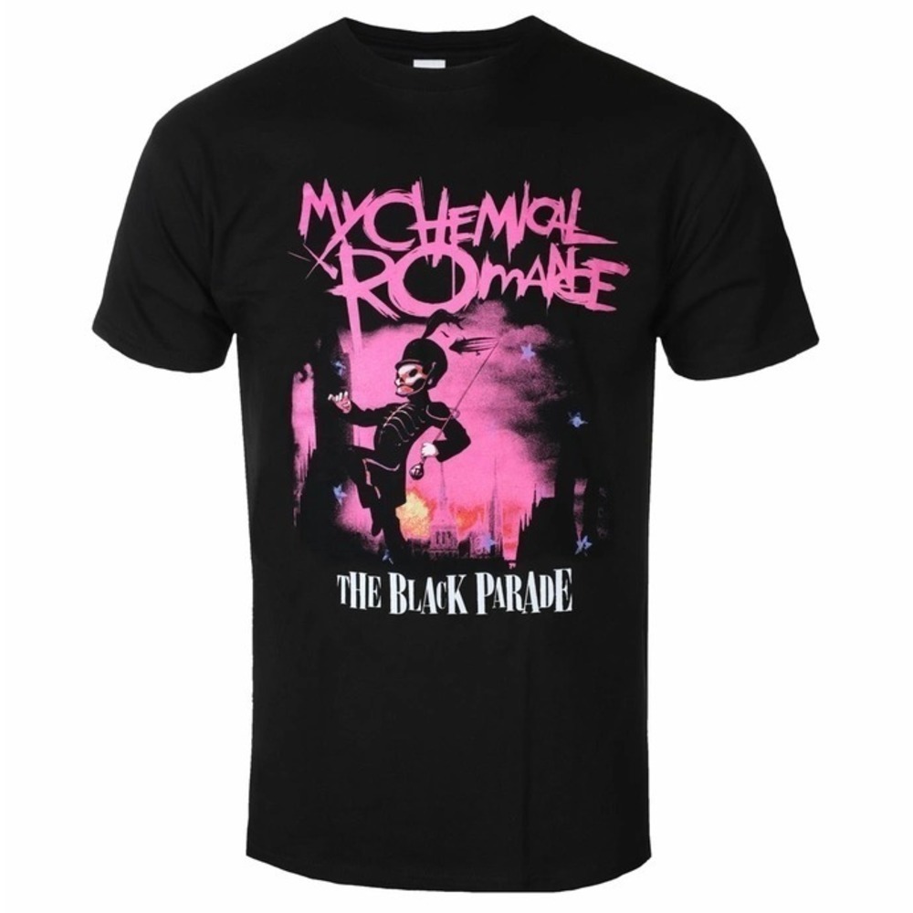 My Chemical Romance March Rock Off Tshirt
